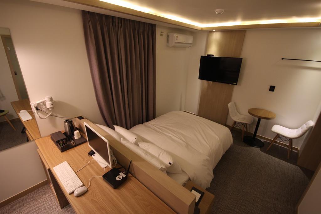 Design Hotel Xym Ulsan Dış mekan fotoğraf