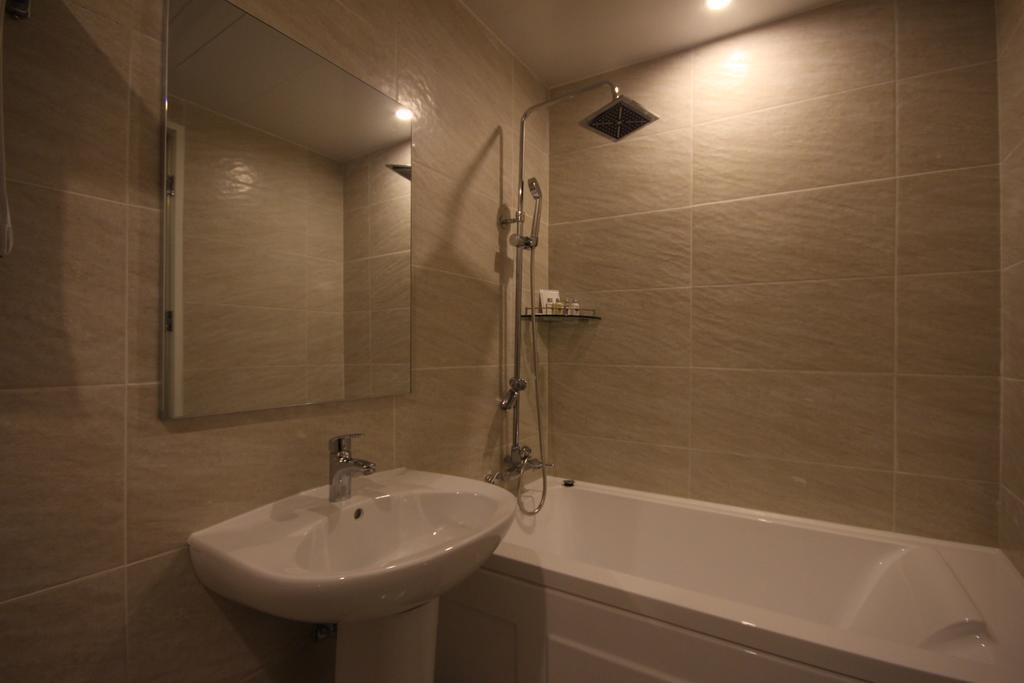 Design Hotel Xym Ulsan Dış mekan fotoğraf