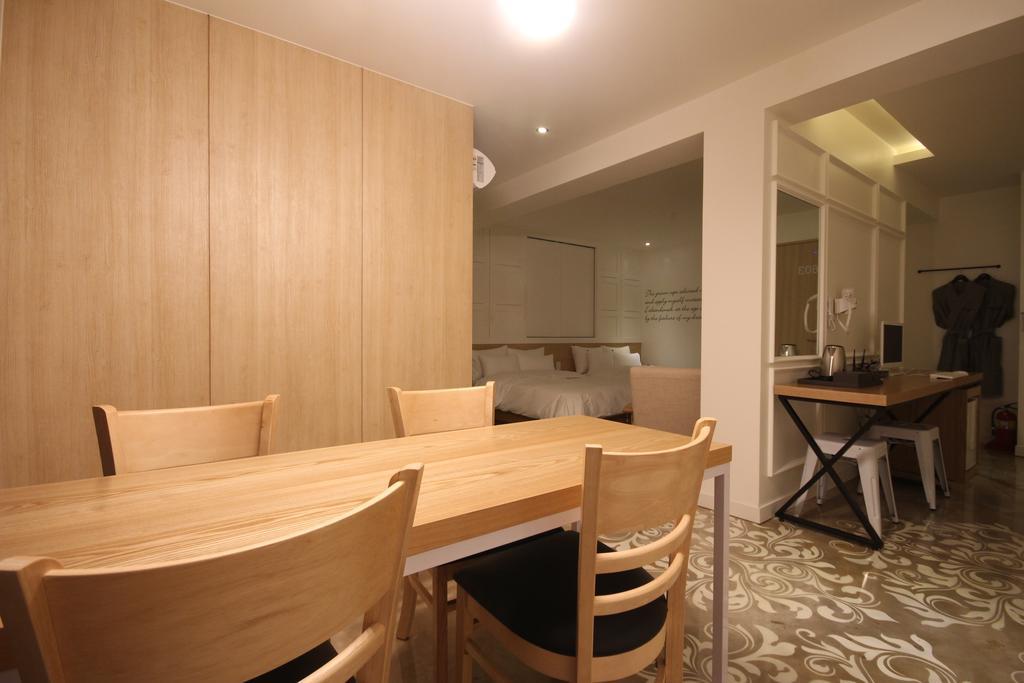Design Hotel Xym Ulsan Dış mekan fotoğraf