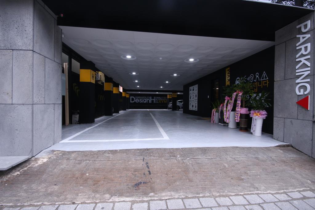 Design Hotel Xym Ulsan Dış mekan fotoğraf