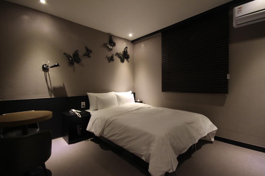 Design Hotel Xym Ulsan Dış mekan fotoğraf