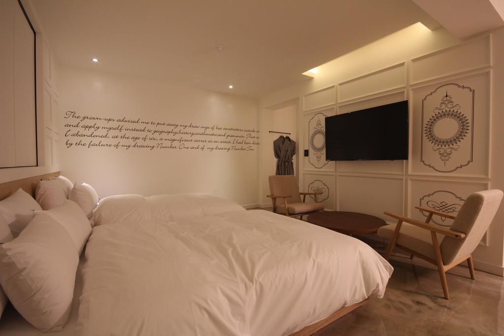 Design Hotel Xym Ulsan Dış mekan fotoğraf