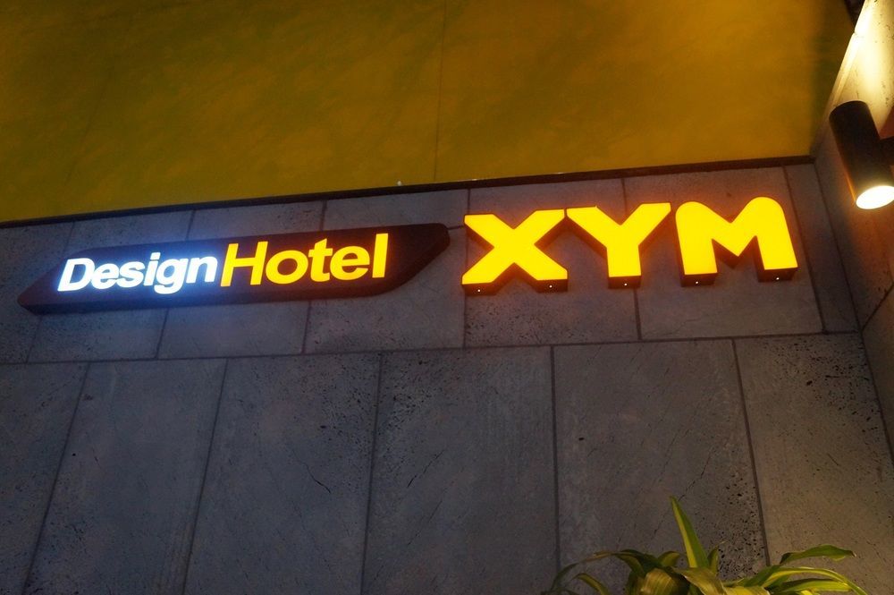 Design Hotel Xym Ulsan Dış mekan fotoğraf