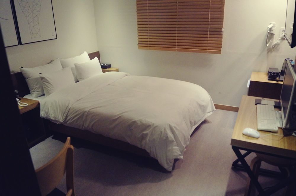 Design Hotel Xym Ulsan Dış mekan fotoğraf