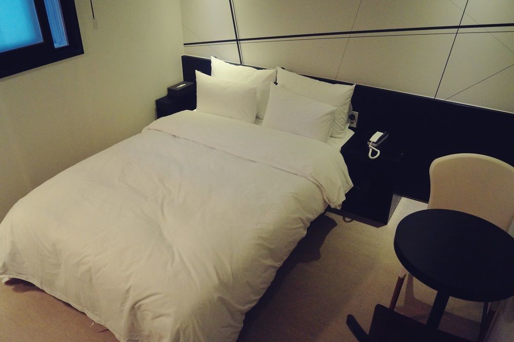 Design Hotel Xym Ulsan Dış mekan fotoğraf