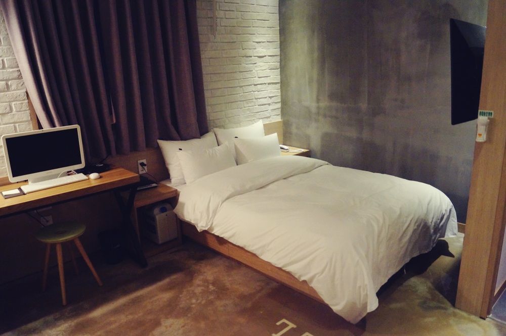 Design Hotel Xym Ulsan Dış mekan fotoğraf