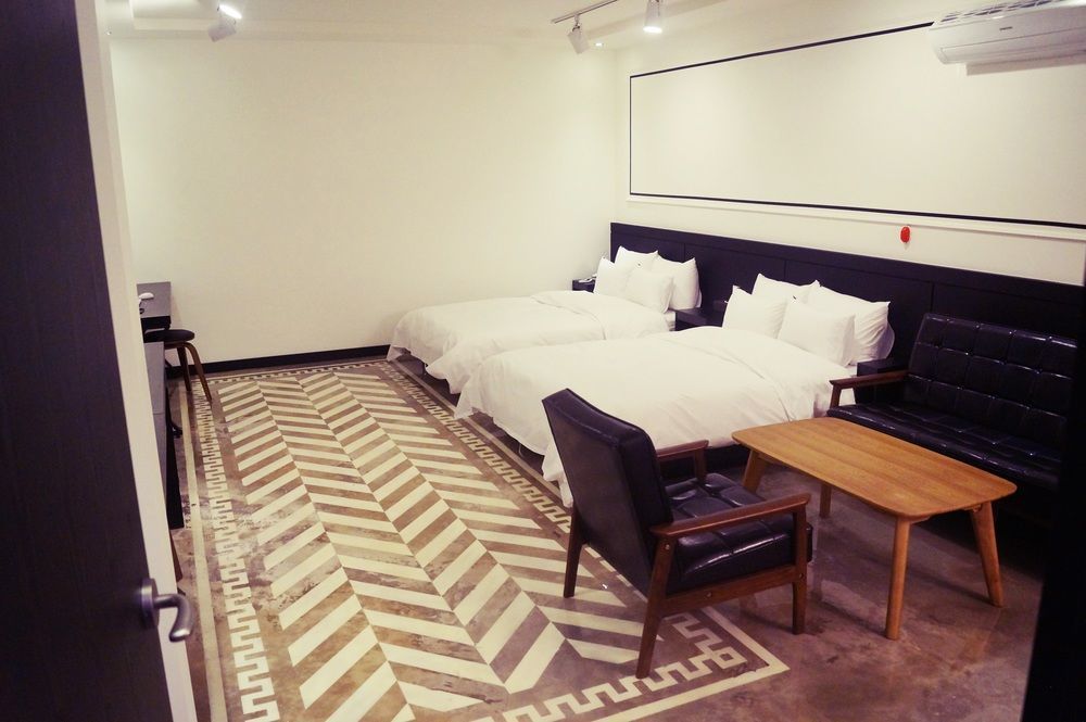 Design Hotel Xym Ulsan Dış mekan fotoğraf