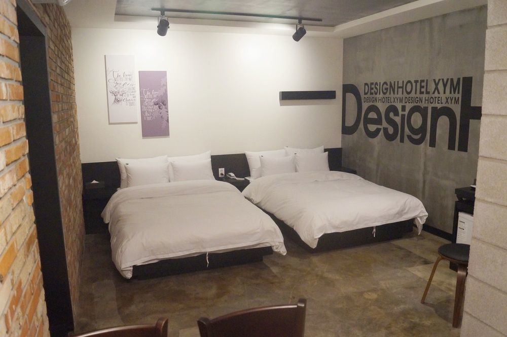 Design Hotel Xym Ulsan Dış mekan fotoğraf