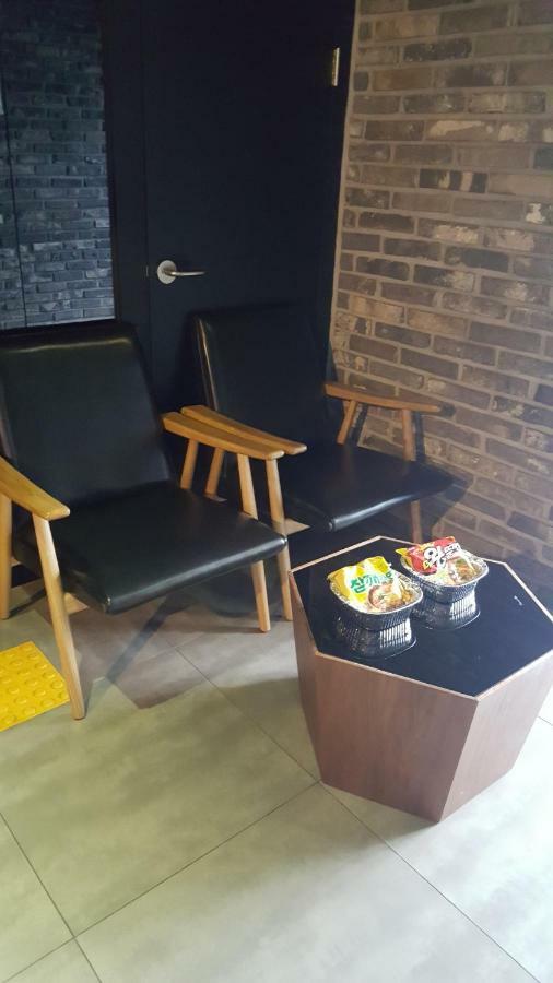 Design Hotel Xym Ulsan Dış mekan fotoğraf