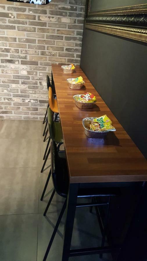 Design Hotel Xym Ulsan Dış mekan fotoğraf