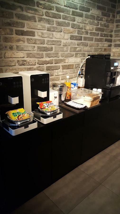 Design Hotel Xym Ulsan Dış mekan fotoğraf